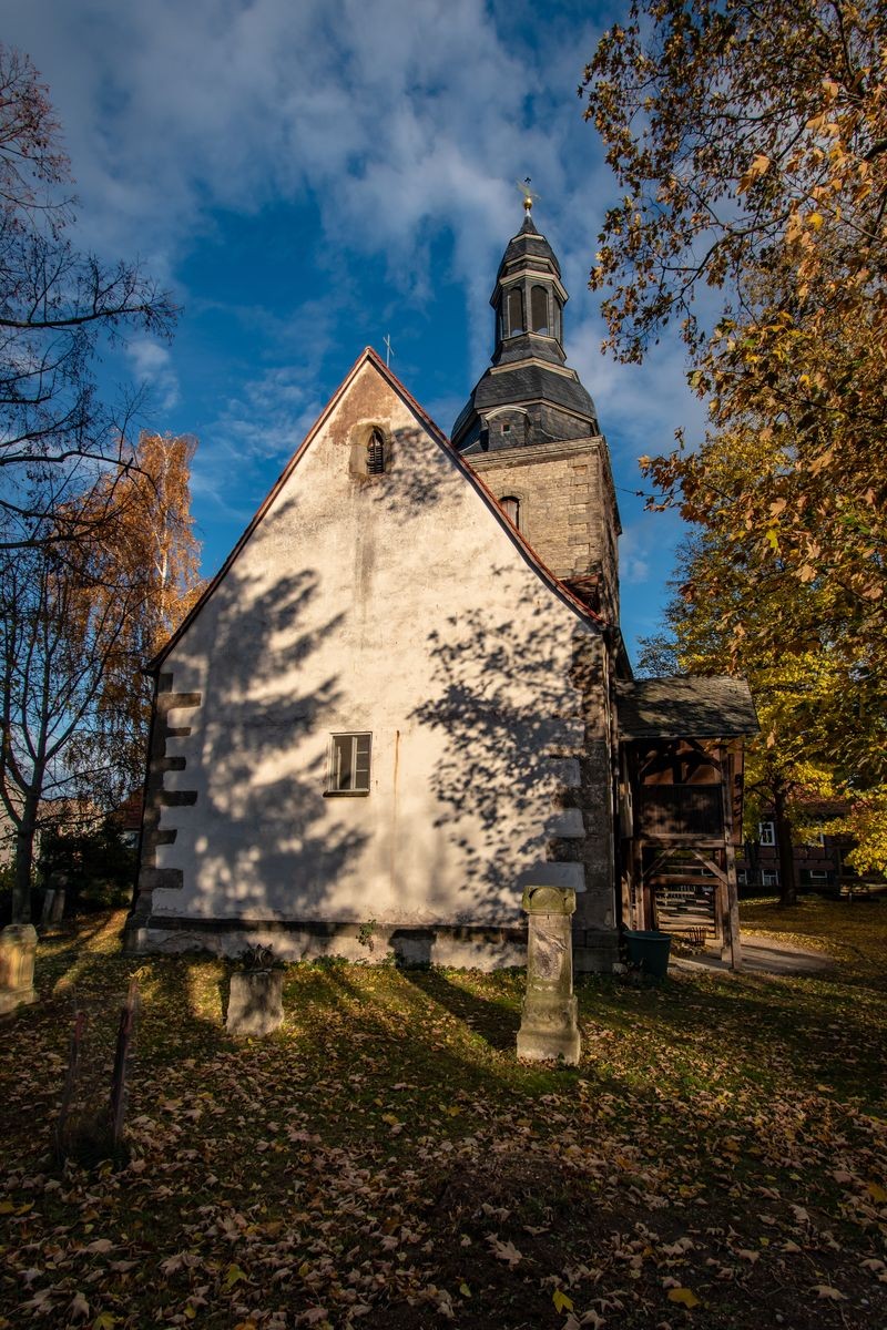 St. Peter und Paul Mönchenholzhausen St. Peter und Paul Mönchenholzhausen