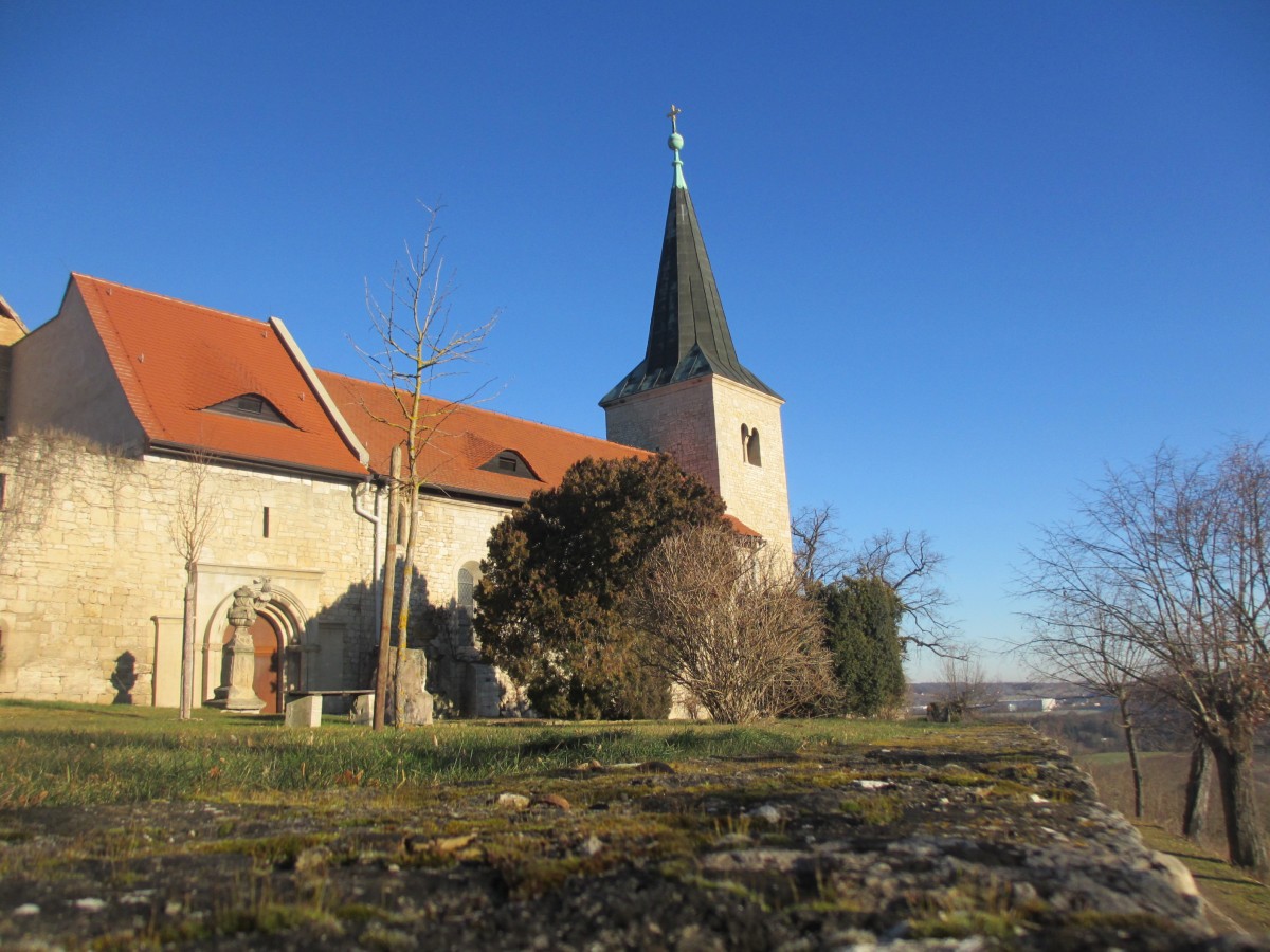 St. Bonifatius Zscheiplitz St. Bonifatius Zscheiplitz