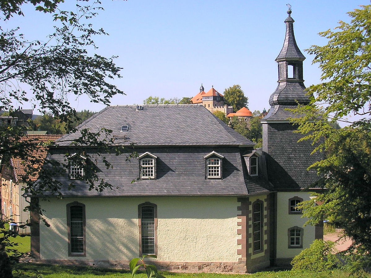 St. Nikolaus St. Nikolaus