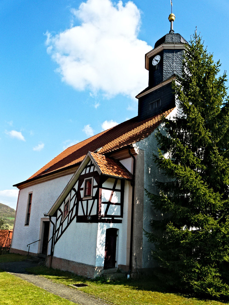 Michaelis-Kirche Reichenhausen Michaelis-Kirche Reichenhausen