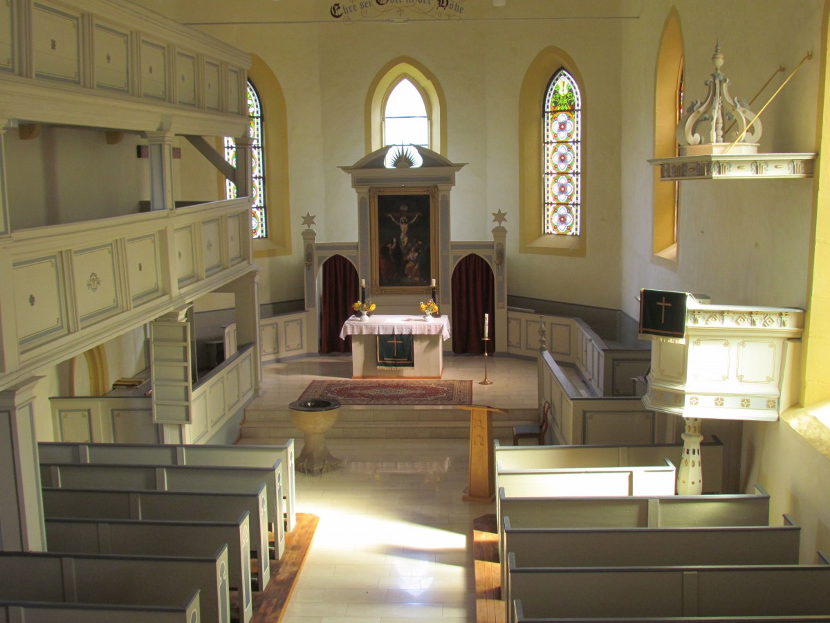 St. Johannes St. Johannes