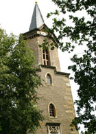 Dreifaltigkeitskirche Dreifaltigkeitskirche