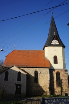 Kirche Schmölln Kirche Schmölln