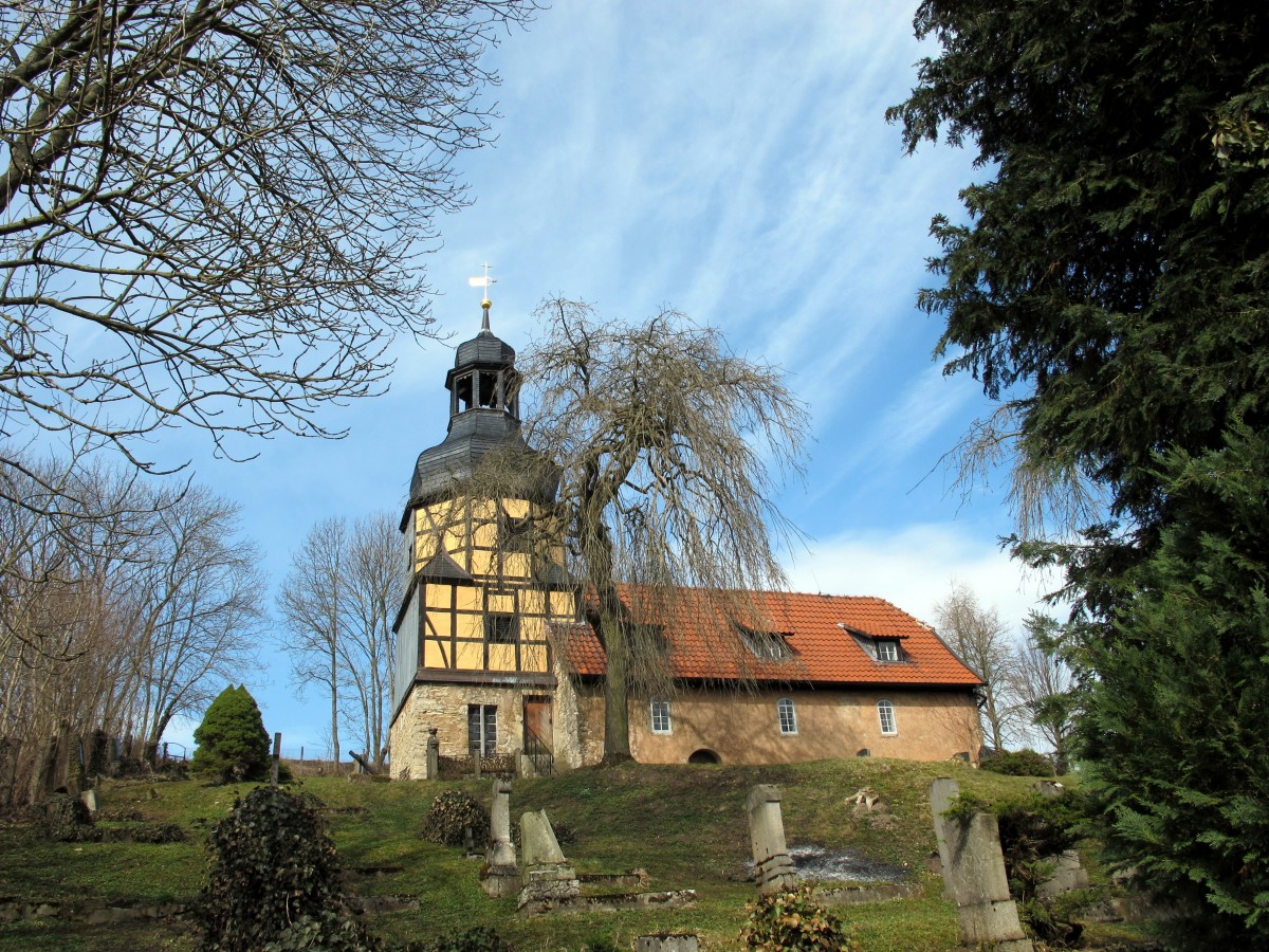 Dorfkirche Dorfkirche