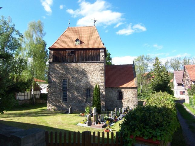 Kirche St. Nikolaus Kirche St. Nikolaus