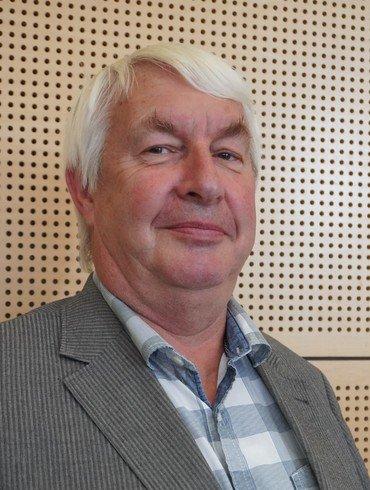 Klaus Strobel  Klaus Strobel