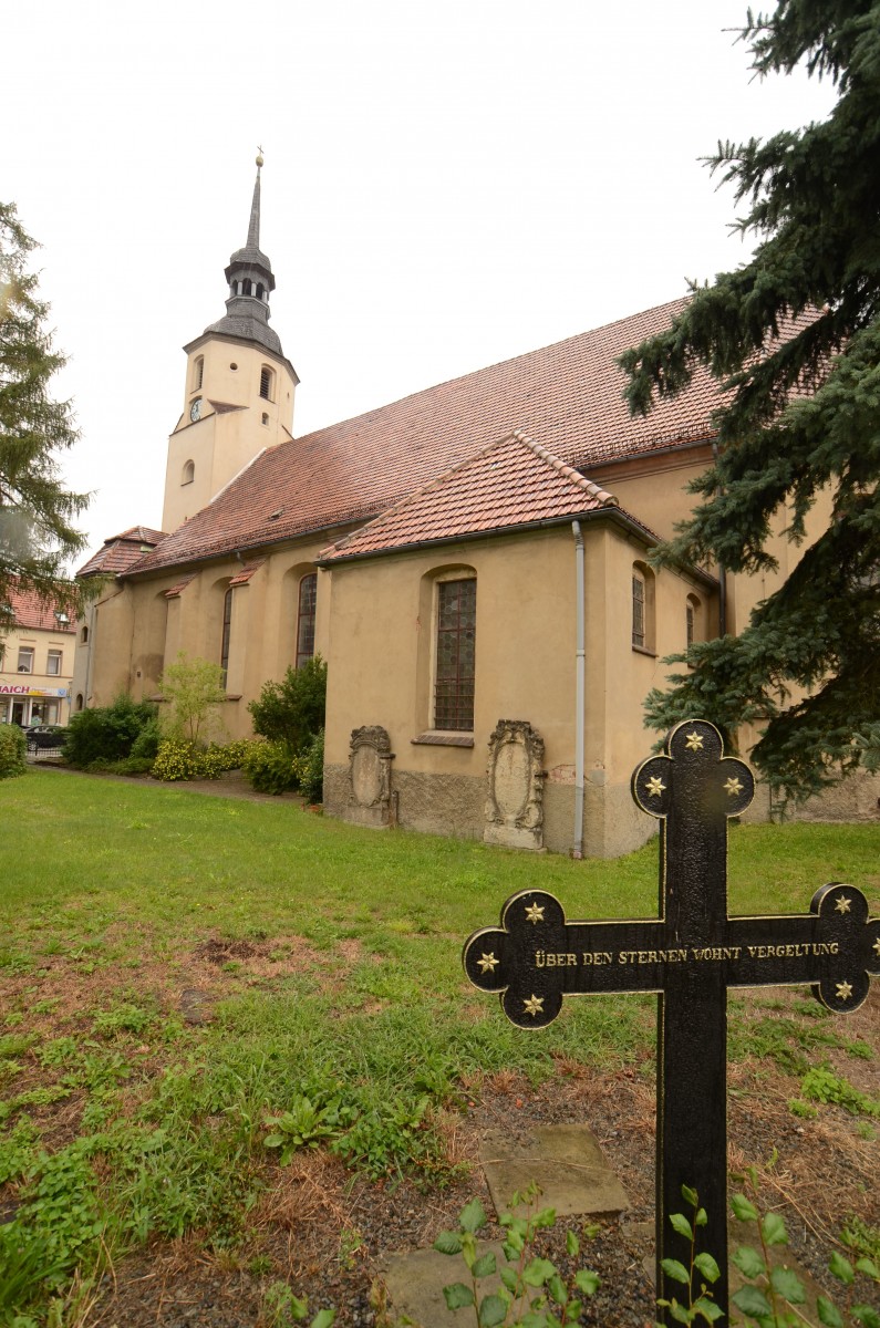 Stadtkirche "St. Catharina" Elsterwerda Stadtkirche "St. Catharina" Elsterwerda