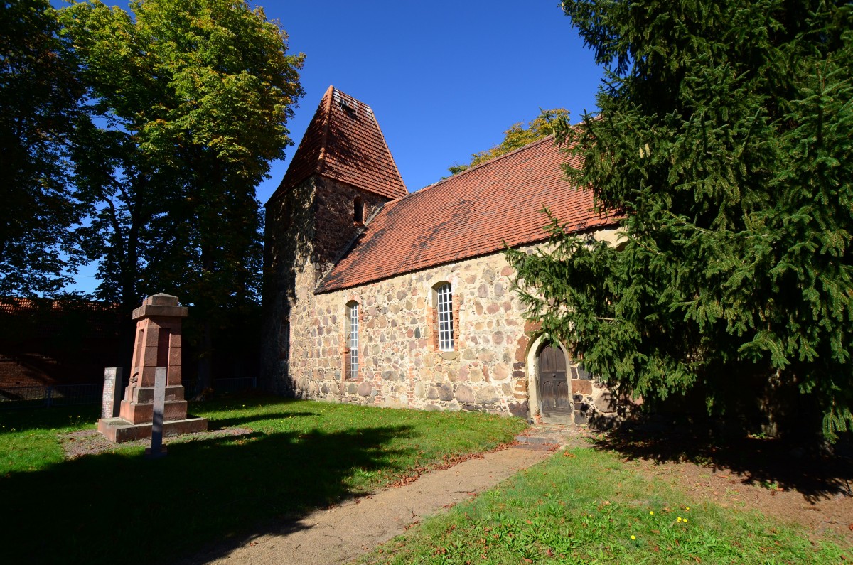 Kirche Wiepersdorf Kirche Wiepersdorf