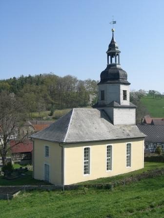 Kirche Hellborn Kirche Hellborn