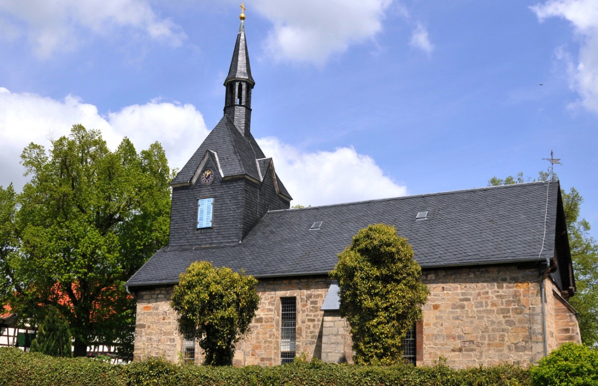 St. Nicolai Gösselborn St. Nicolai Gösselborn