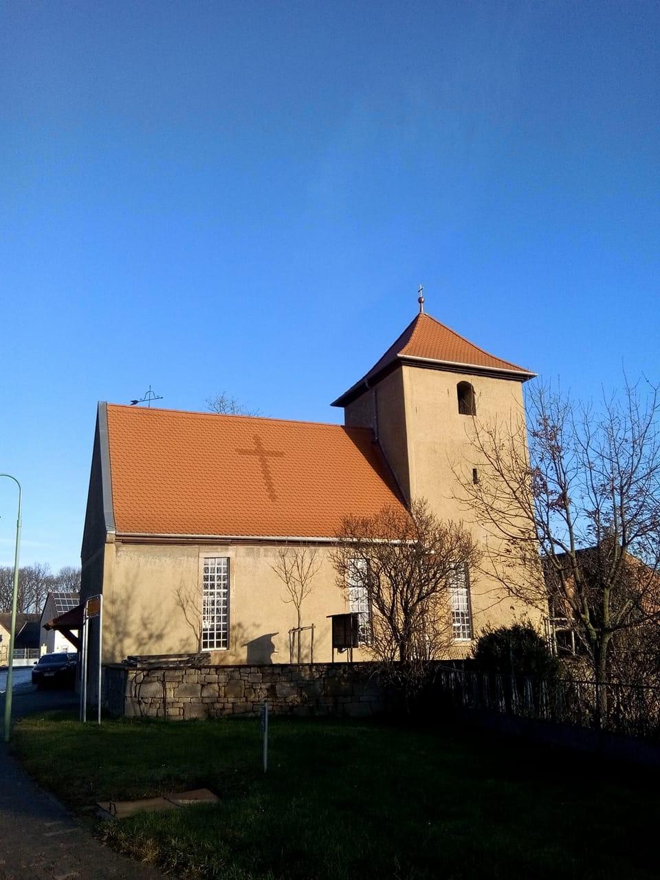 Kirche Aue Kirche Aue