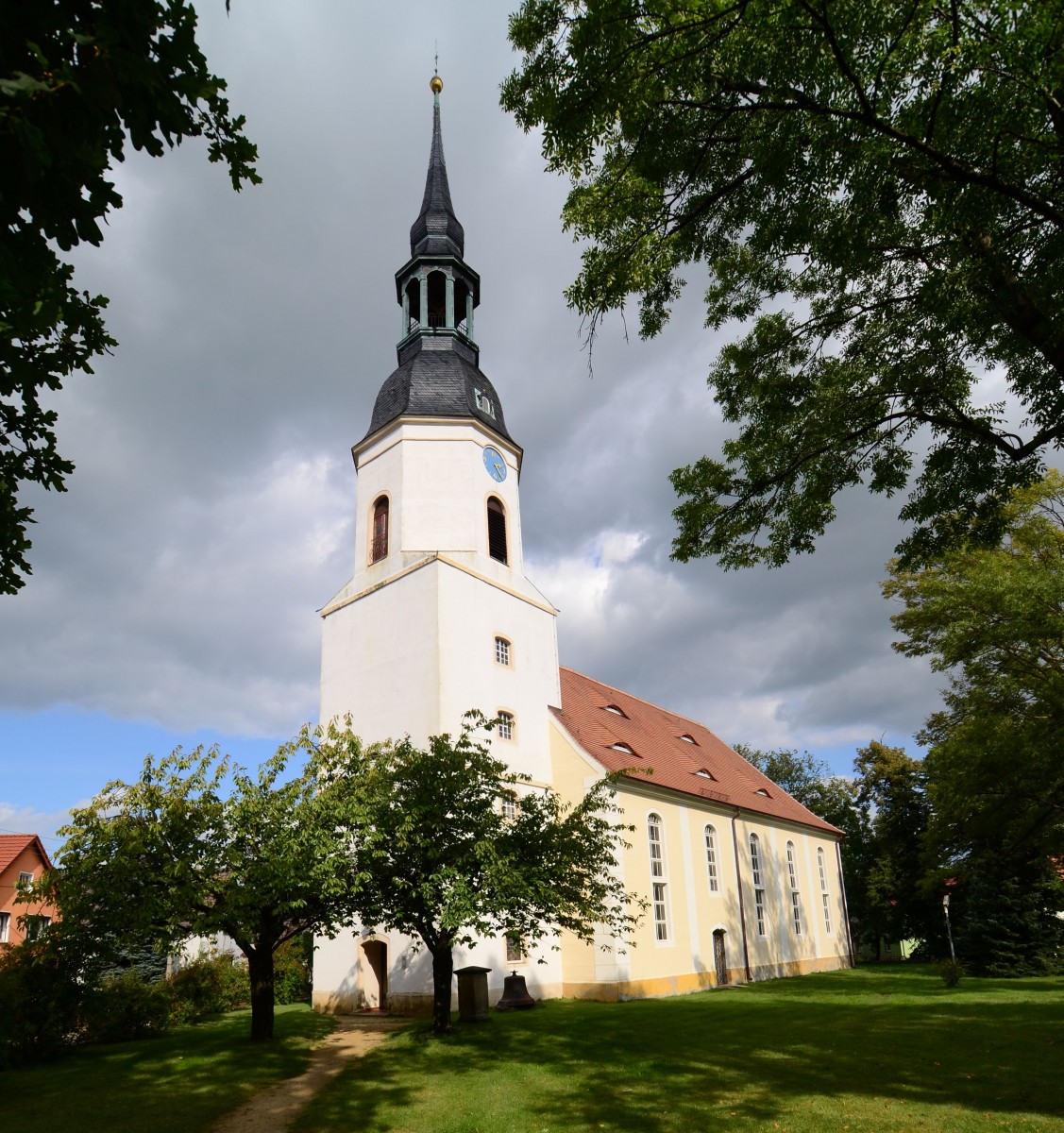 Kirche Hirschfeld Kirche Hirschfeld