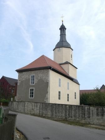 Kirche Tultewitz Kirche Tultewitz
