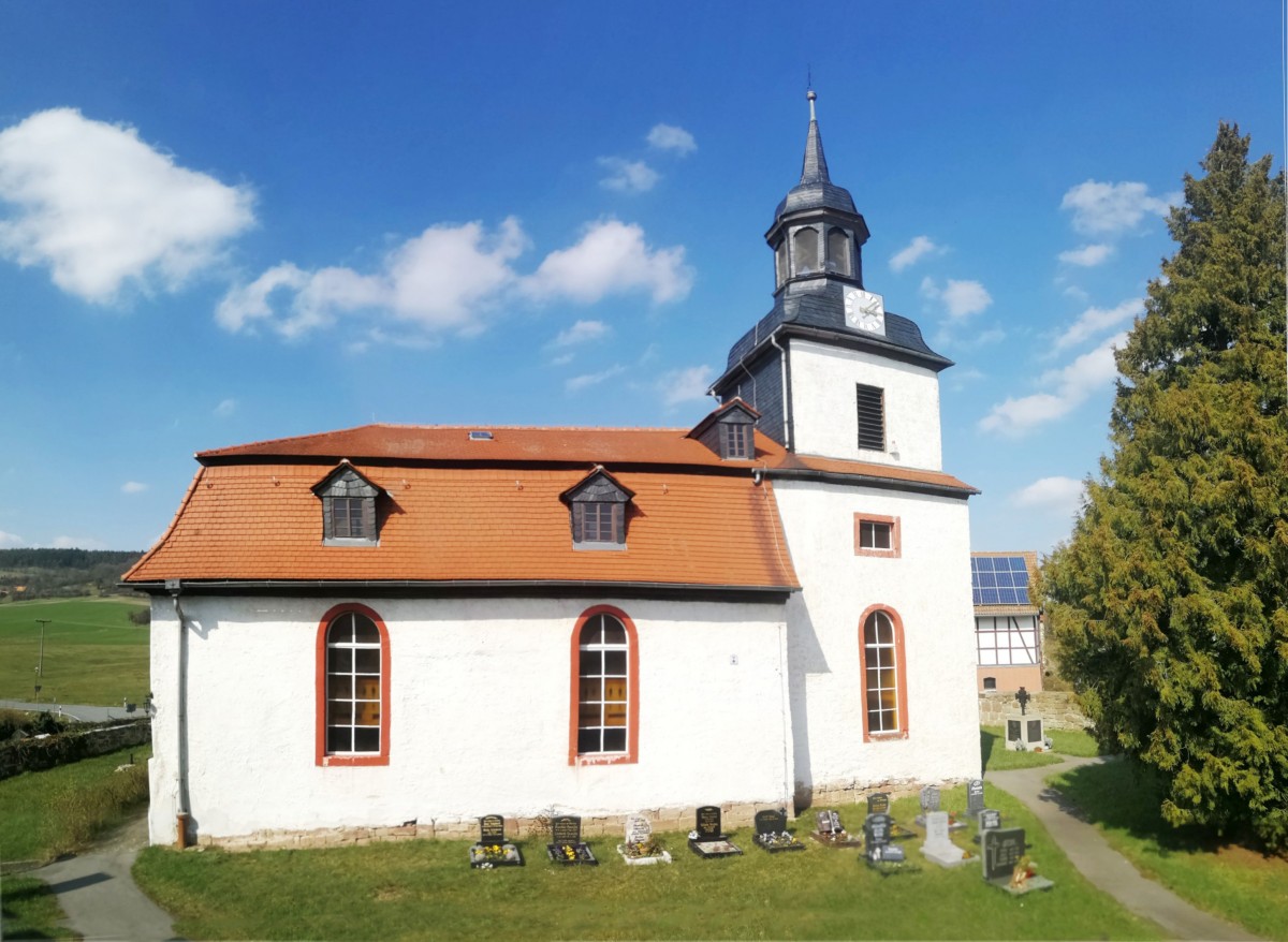 Ev. Dorfkirche Ev. Dorfkirche