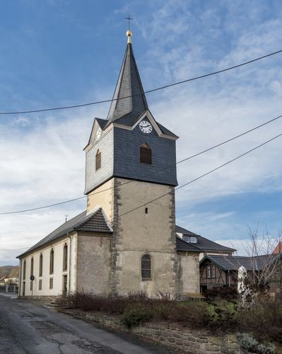 Kirche Stregda Kirche Stregda