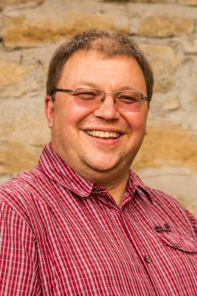 Christoph Roßdeutscher  Christoph Roßdeutscher
