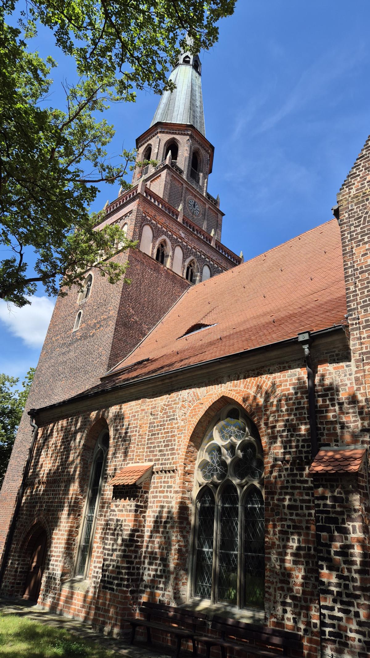 Stadtkirche St. Marien Stadtkirche St. Marien