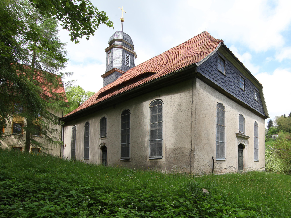 Kirche Neundorf Kirche Neundorf