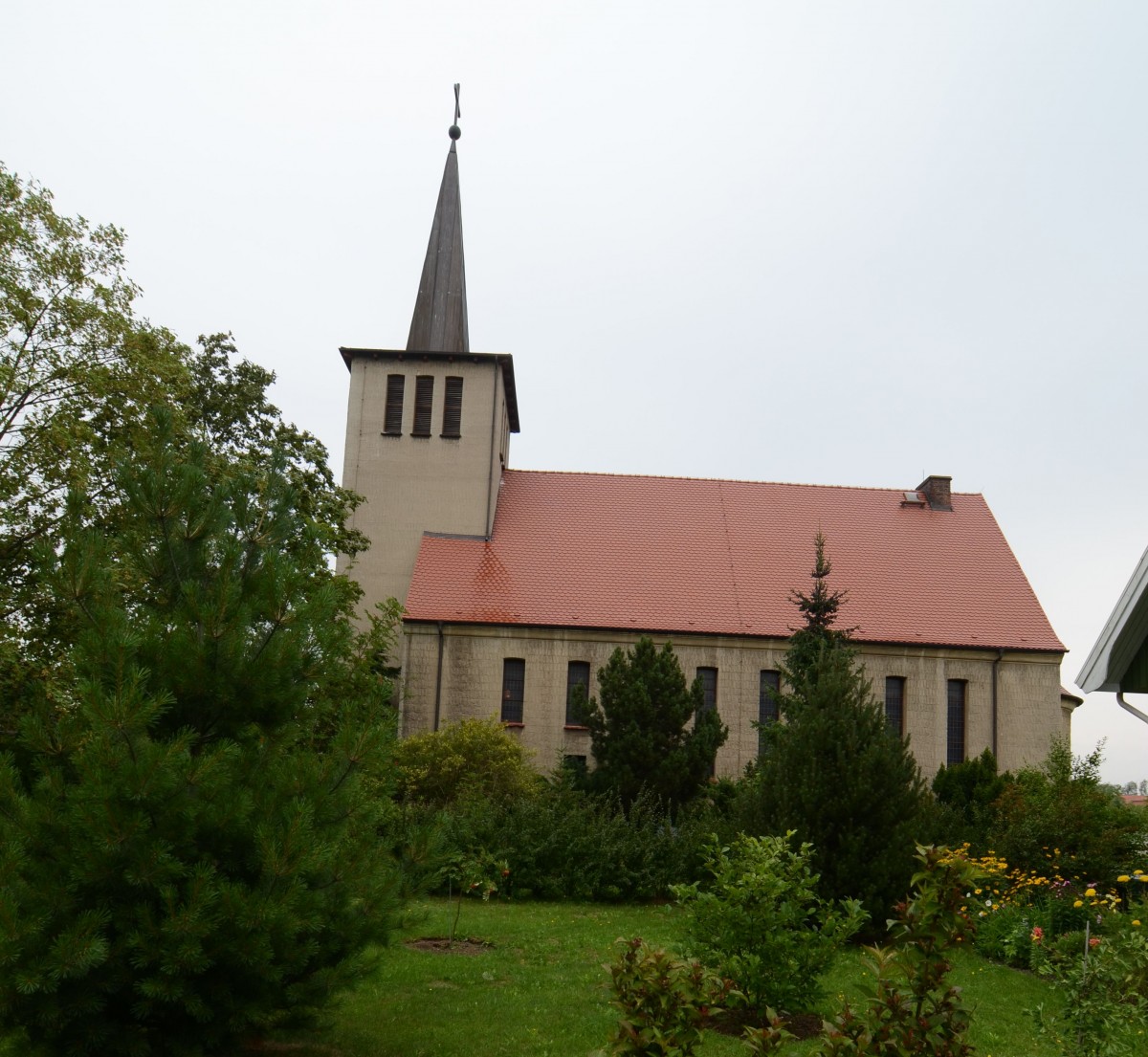 Johanneskirche Lauchhammer-Süd Johanneskirche Lauchhammer-Süd