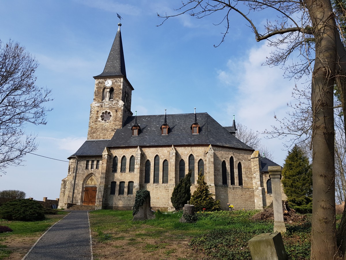 St. Johannis der Täufer Naundorf St. Johannis der Täufer Naundorf