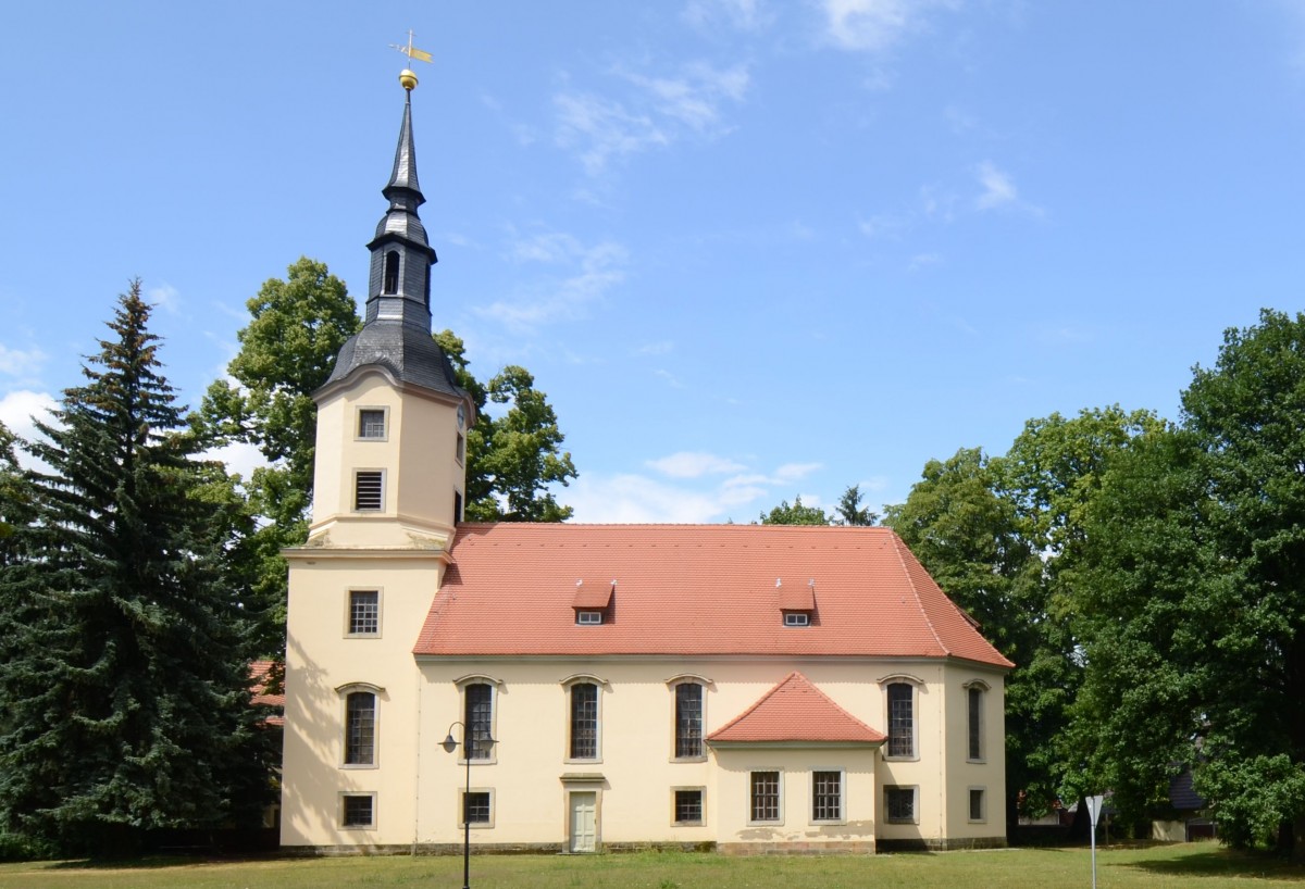 Kirche Lebusa Kirche Lebusa