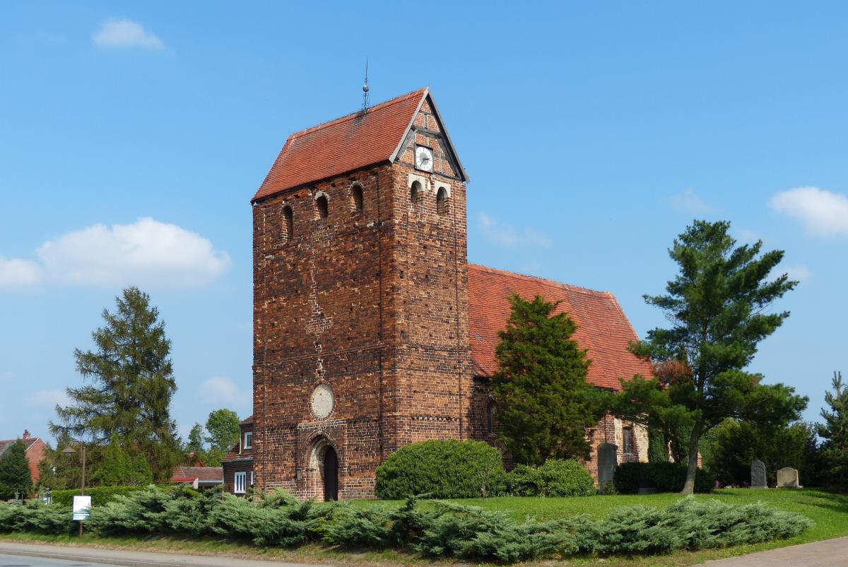 Kirche Fischbeck (Elbe) Kirche Fischbeck (Elbe)
