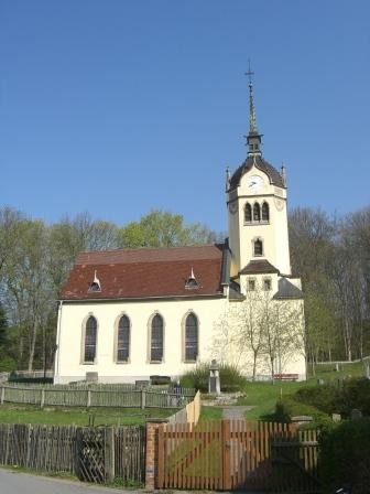 Kirche Eineborn Kirche Eineborn