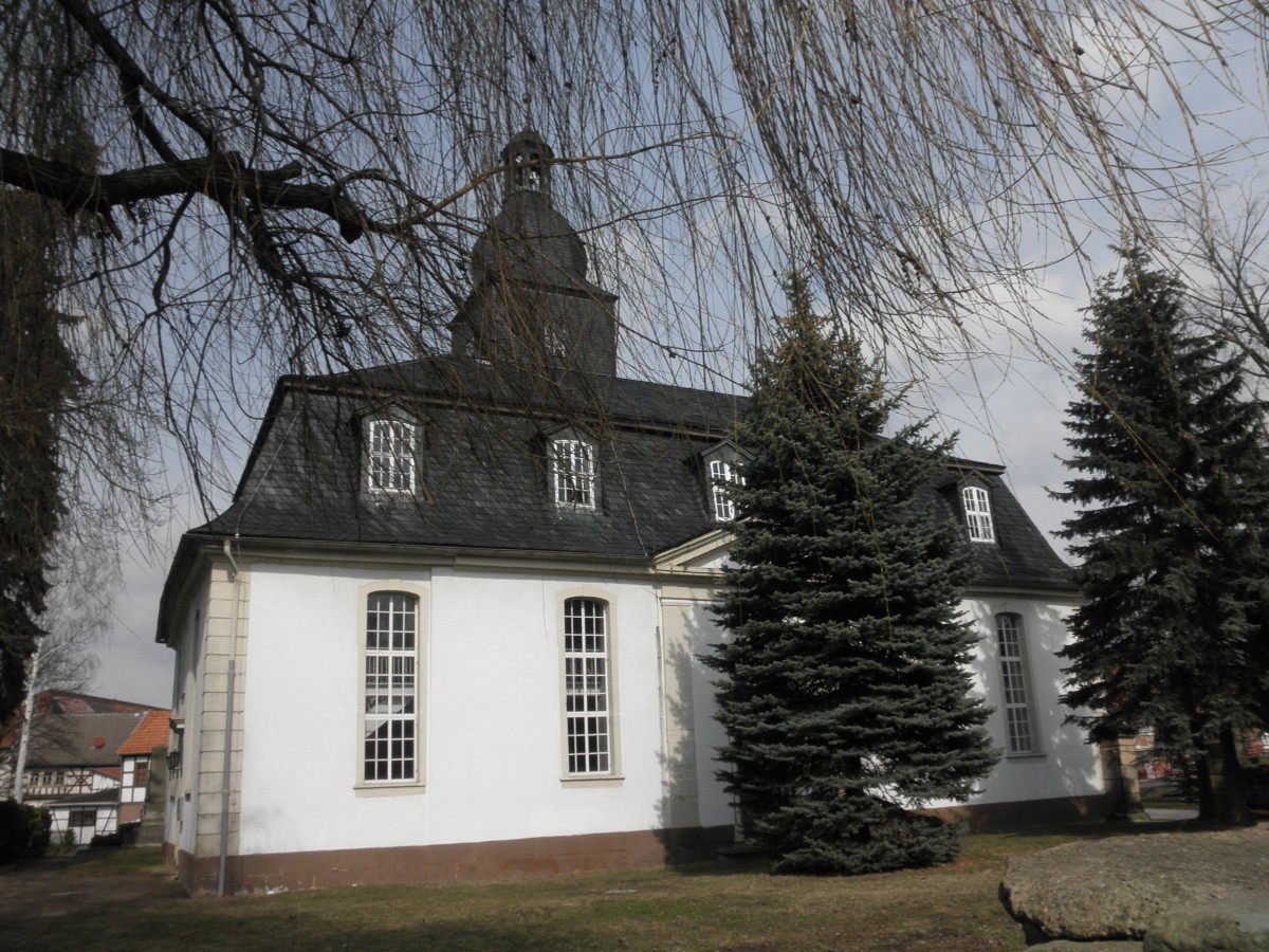 Bonifatiuskirche Bonifatiuskirche