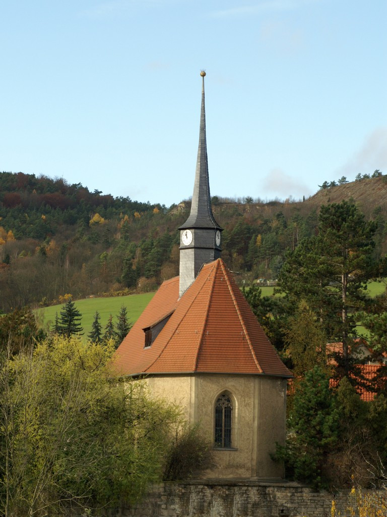 Dorfkirche Göschwitz Dorfkirche Göschwitz
