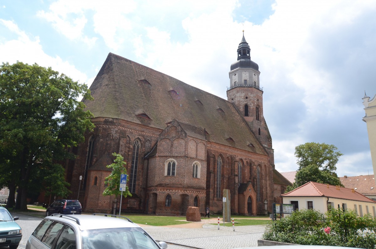 St. Marien Herzberg St. Marien Herzberg