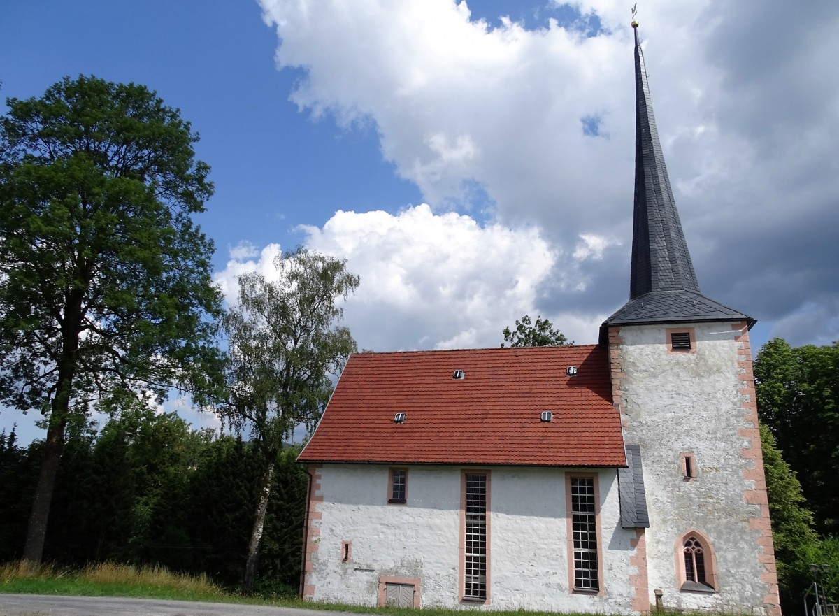 Dorfkirche Dorfkirche