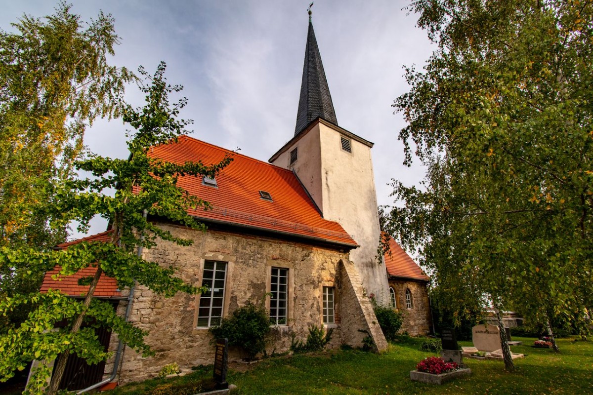 St. Michaelis Kleinobringen St. Michaelis Kleinobringen
