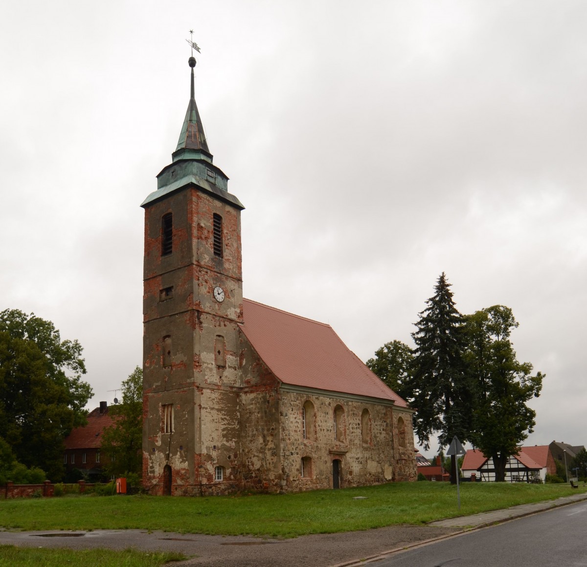 Kirche Schöna Kirche Schöna