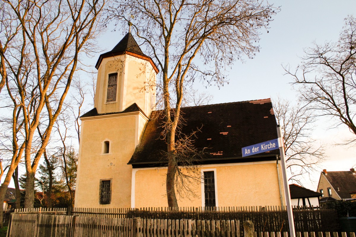 Kirche Kleinhelmsdorf Kirche Kleinhelmsdorf