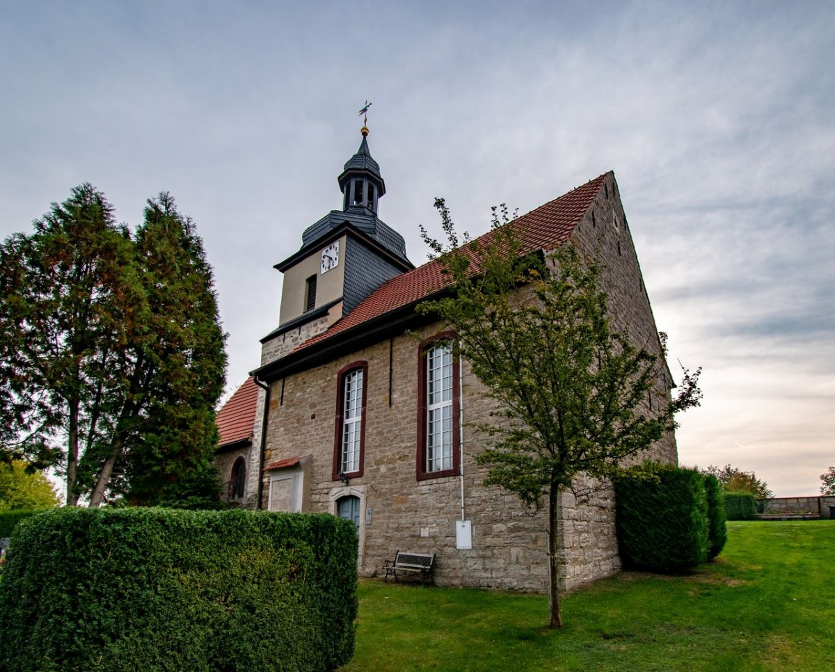 St. Bonifatius Heichelheim St. Bonifatius Heichelheim