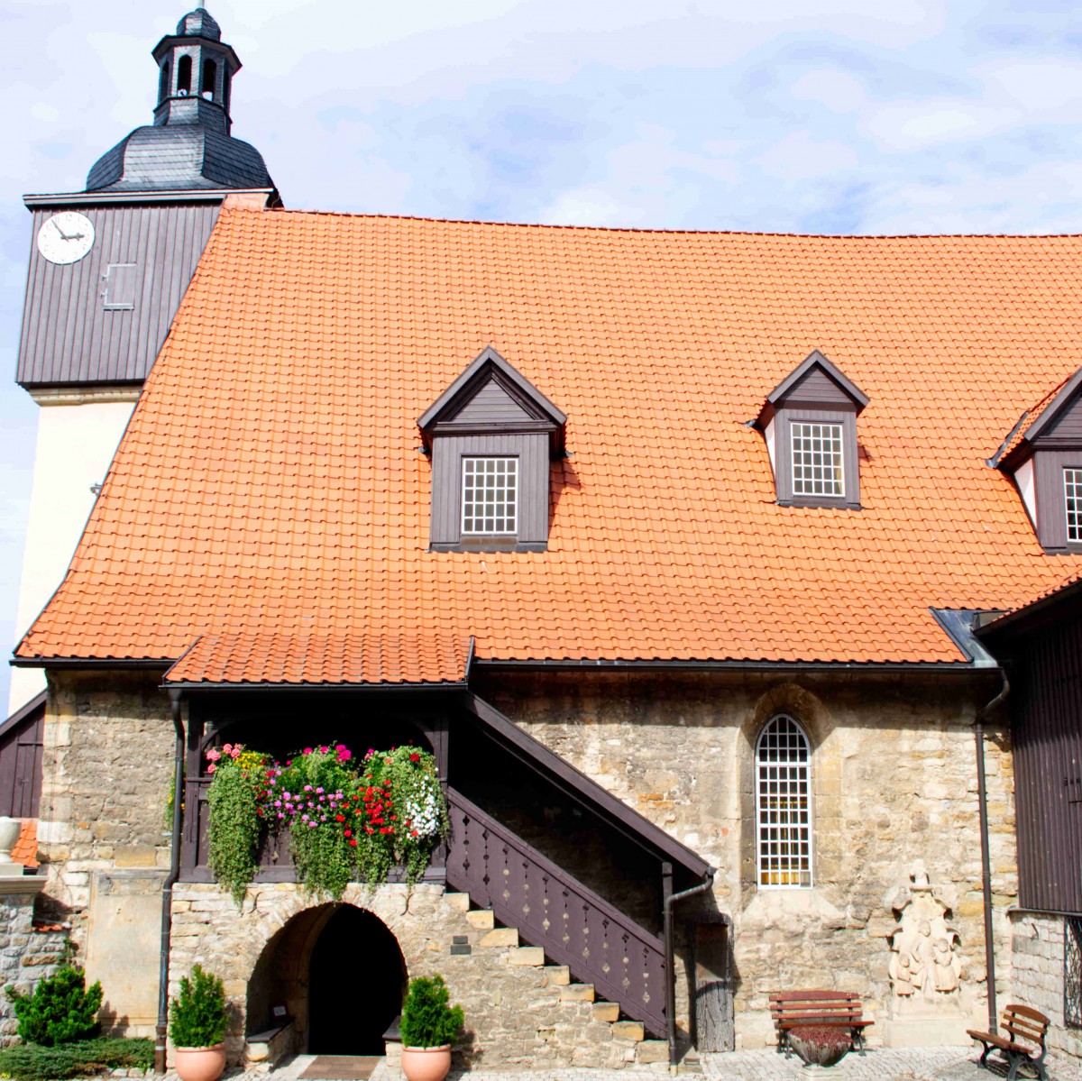 St. Bartholomäus St. Bartholomäus