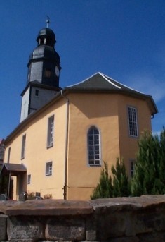 Kirche Seitenroda Kirche Seitenroda