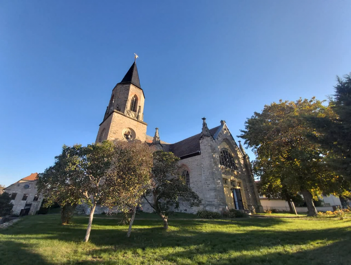 St. Lucia und Ottilia Höhnstedt St. Lucia und Ottilia Höhnstedt