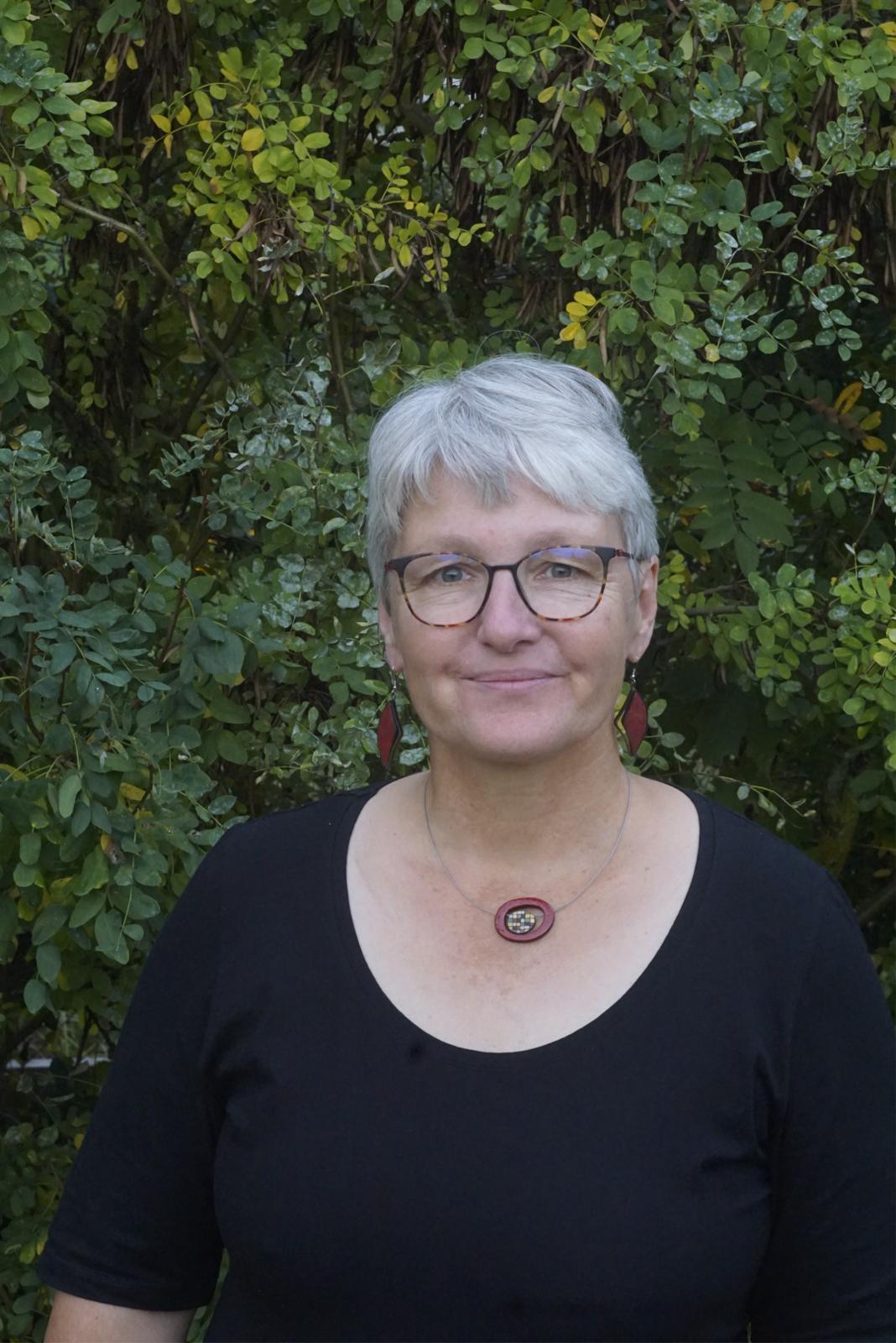 Annette von Biela  Annette von Biela
