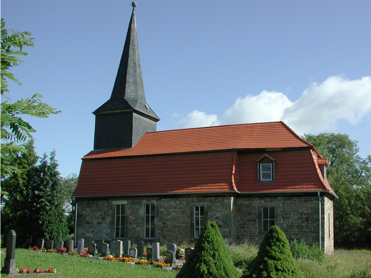 Kirche Sankt Johannis Kirche Sankt Johannis