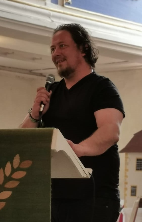 Patrick Schröner  Patrick Schröner