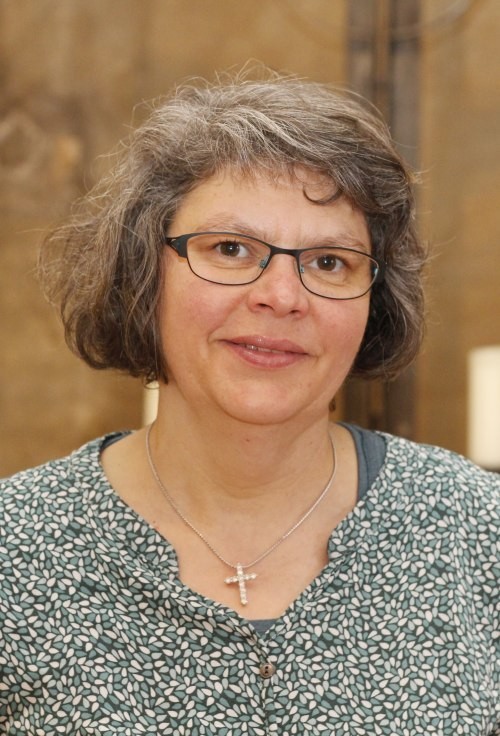 Antje Zeigermann  Antje Zeigermann