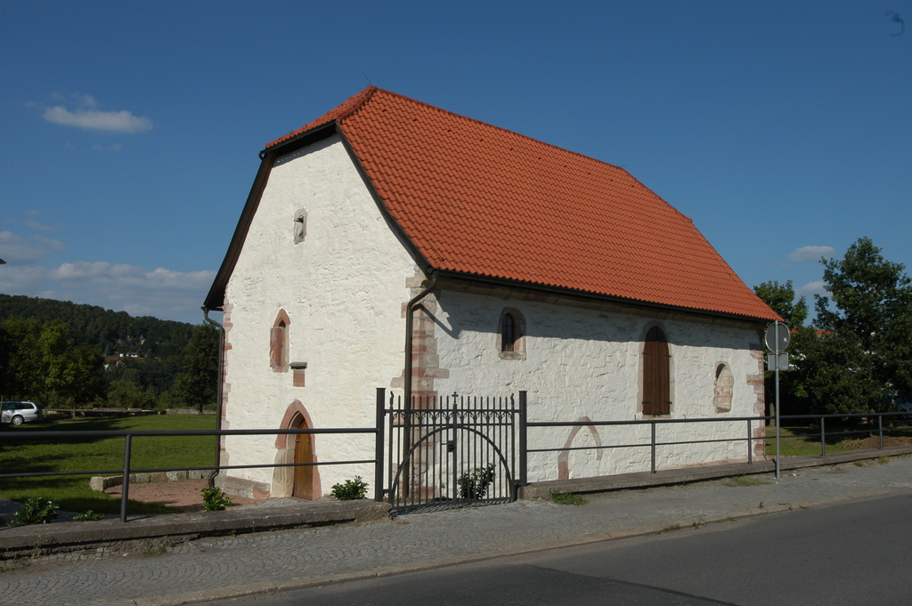 Kapelle St. Wendel Kapelle St. Wendel