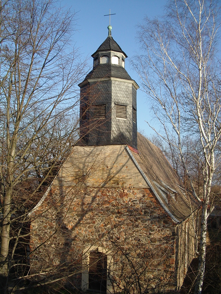 Wehrkirche Holzweißig Wehrkirche Holzweißig