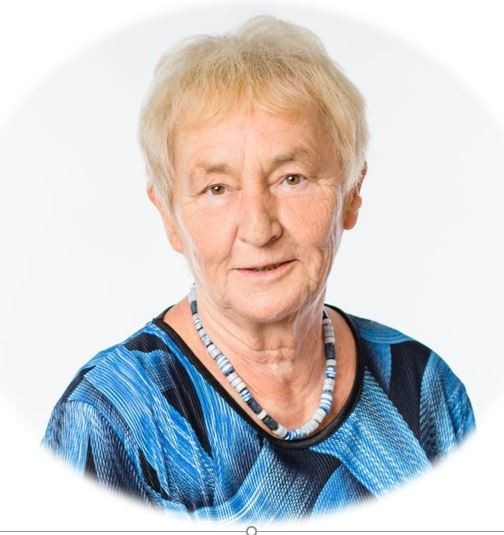 Ursula Meckel  Ursula Meckel