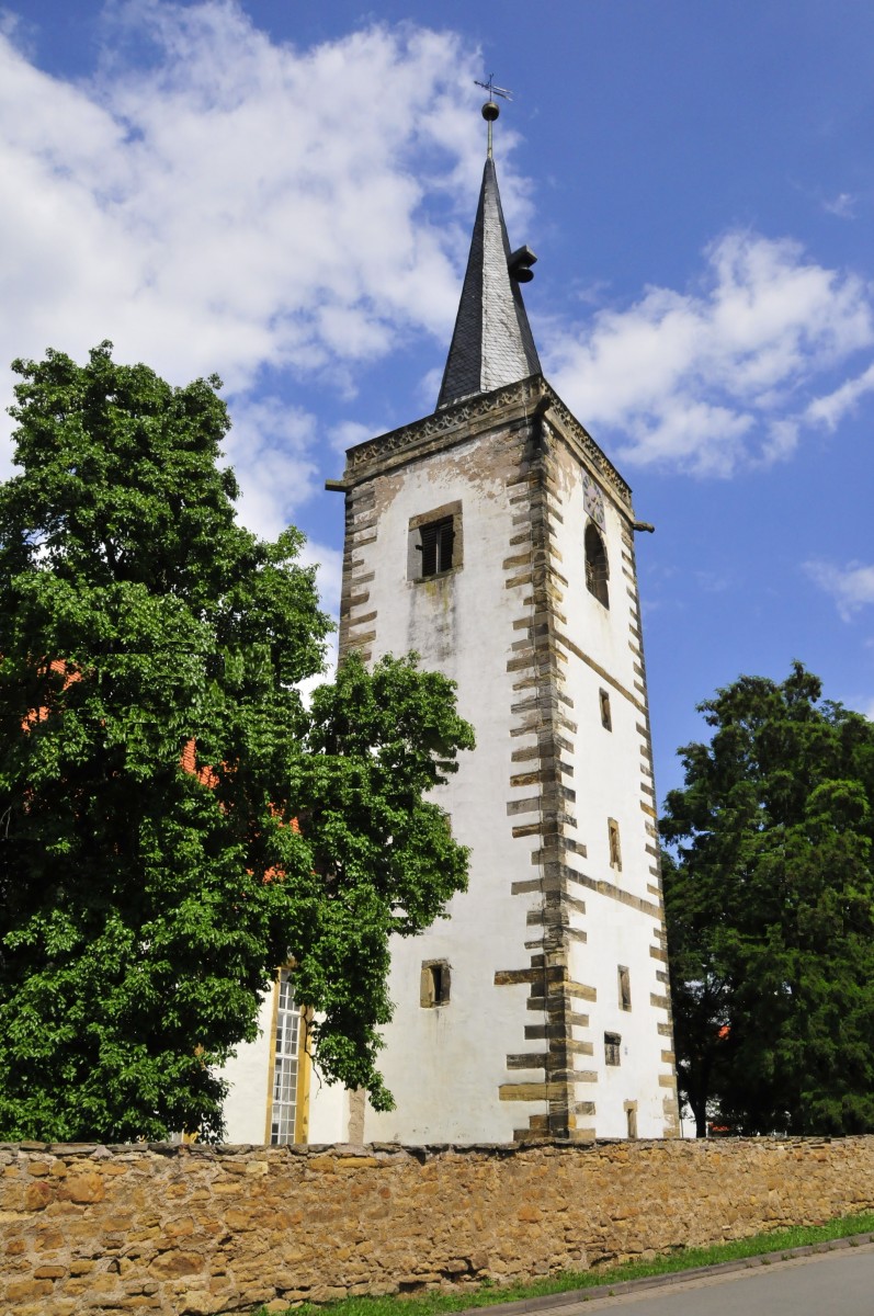 St. Wigbert St. Wigbert