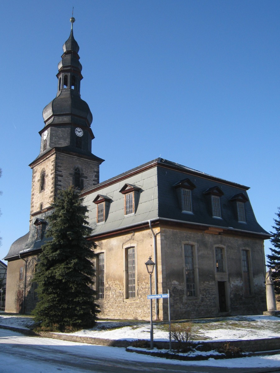 Kirche Heilige Anna Kirche Heilige Anna