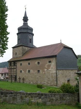 St. Nicolai Lippersdorf St. Nicolai Lippersdorf