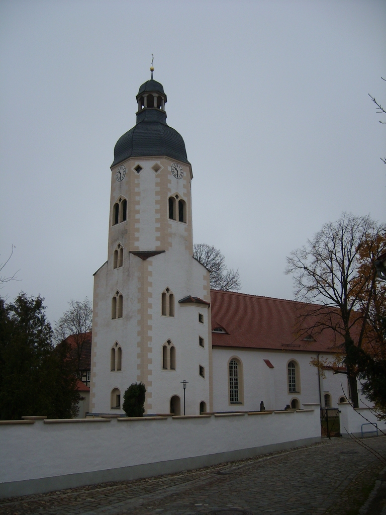 Kirche St. Nikolai Uebigau Kirche St. Nikolai Uebigau