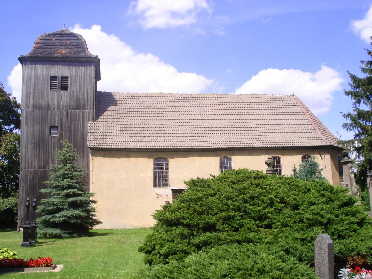 Kirche Bleddin Kirche Bleddin